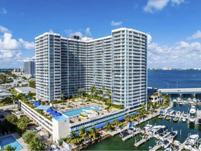 Dock For Rent At 32 ft Prime boat slip available at Grand View Palace Marina